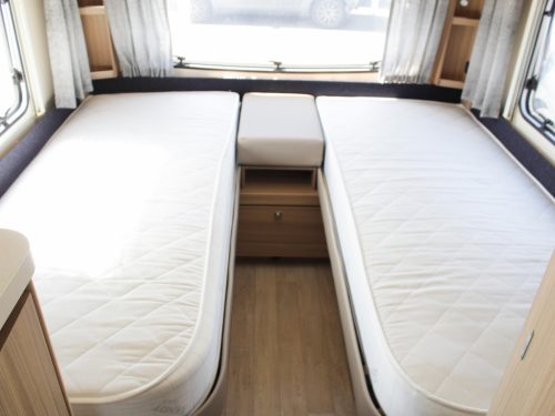 FENDT CARAVAN BIANCO 515 KLIMAANLAGE | MOVER | KASSETTE | 2000KG Foto: 12