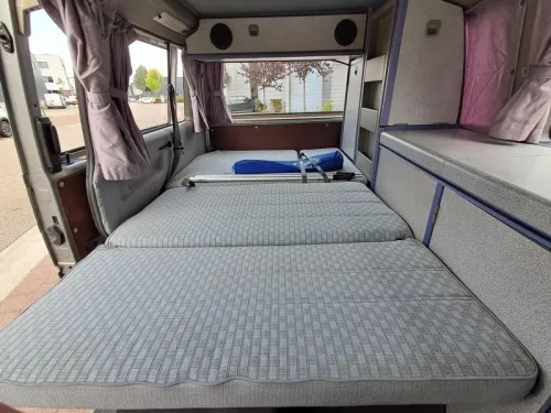 Volkswagen Westfalia T4 Petrol / Unique condition photo: 12