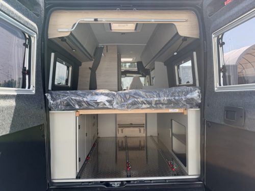 Knaus Boxtime 630 ME photo: 16