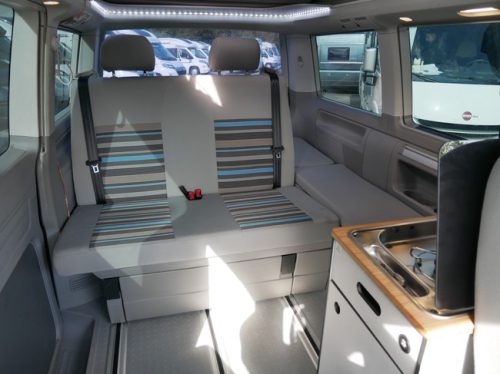 Volkswagen T5 GP Kastenwagen mit Standheizung!! Foto: 8
