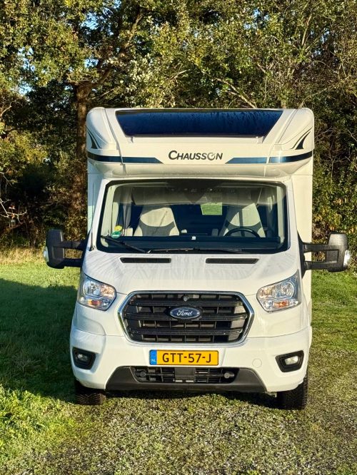 Chausson 640 Foto: 1