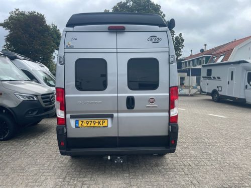 Carado CV 540 Pro Fiat Foto: 4