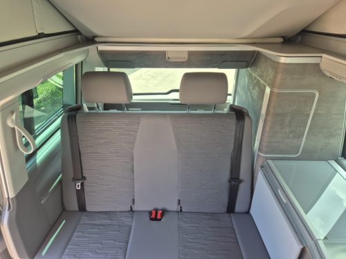 Volkswagen T6.1 California Ocean DSG 2023  photo: 11