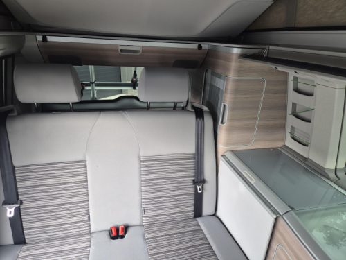 Volkswagen California 20 TDI Automaat 2015 Foto: 10
