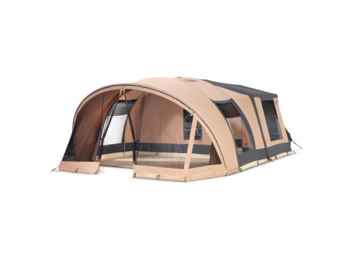 Cabanon Malawi 2.0 Royale Deluxe - XL Bett - K&uuml;che Foto: 5