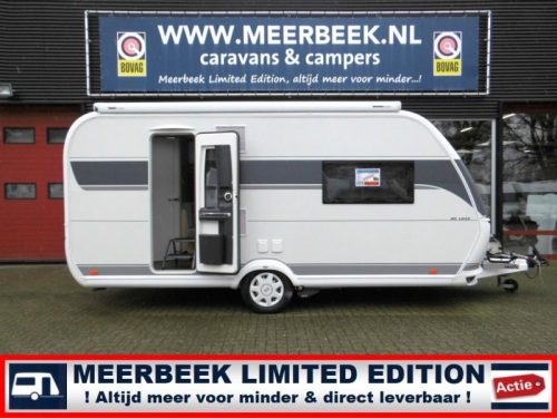 Hobby De Luxe 460 SFF +MOVER +AWNING +AIRCO ETC photo: 1