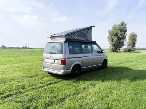 Volkswagen California Ocean 4-motion autom&aacute;t foto: 6