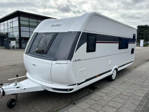 Hobby De Luxe 540 KMFE photo: 1