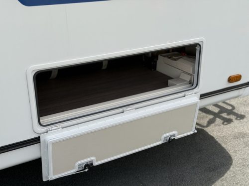 Knaus SPORT 420 QD Silver Selection photo: 5