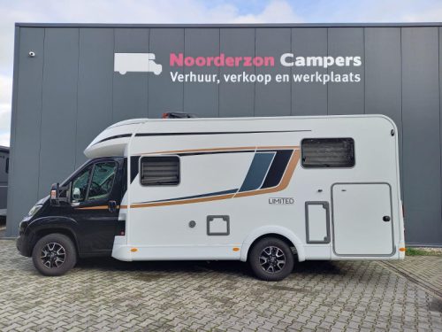 B&uuml;rstner Limited T 690 G - luxury - black front photo: 19