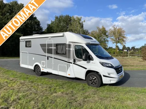 Sunlight T 67 Automaat | Dachklimaanlage Foto: 0