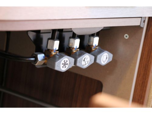 Hymer BMC-T 680 Single beds - Lvl sys  photo: 38