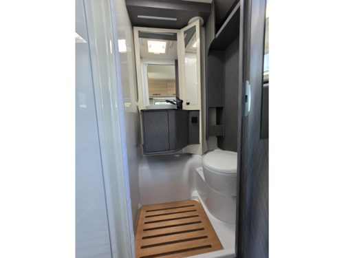 Etrusco V 6.6 SF Single beds, Automatic  photo: 8
