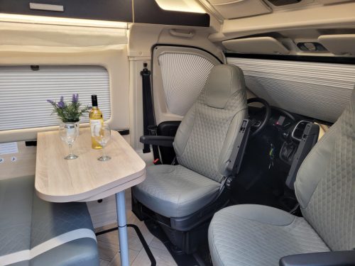 Chausson V 690 Sport-line pop-top roof photo: 12