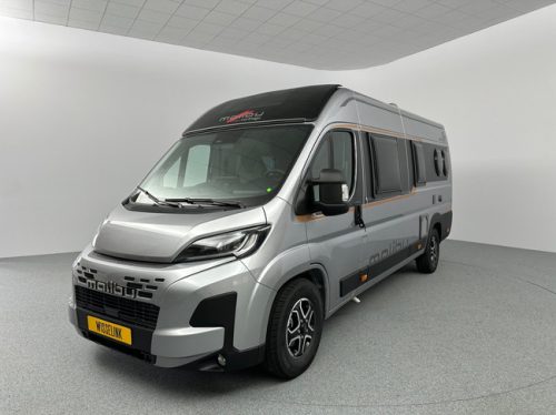 Malibu Van First Class - Two Rooms 640 LE RB Charming GT Skyview photo: 21
