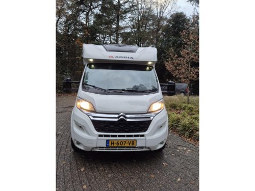 Adria Matrix 670 SL TWINBED hefbd 5pers AIRCO photo: 5
