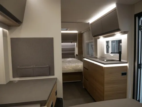Dethleffs Nomad 530 DR modelo 2026 foto: 6