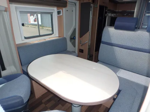 Knaus Sky TI 650 MF SILVER SELECTION photo: 11