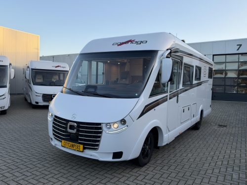 Carthago C1-Tourer I 149 RB-LE Mercedes-Benz Sprinter  foto: 3