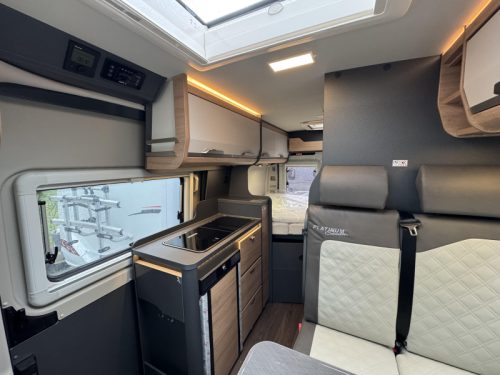 Knaus Boxlife 540 MQ Platinum selection foto: 10