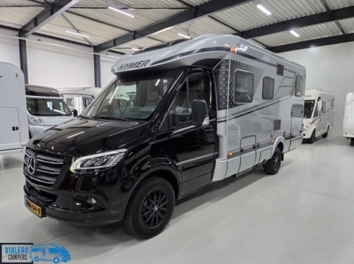 Hymer BMC-T 600 Blackline photo: 19