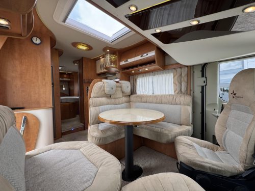 Autostar Prestige 720 I LC ALDE Queensbed Foto: 13