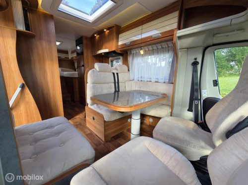Dethleffs T 6810 Gold 2014 ☆Einzelbetten-XXL Garage-Euro5☆ Foto: 9
