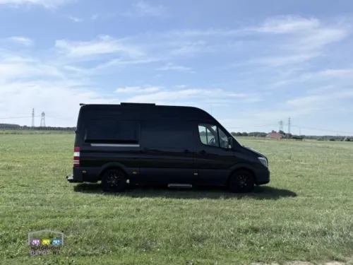 Mercedes-Benz Sprinter 316 CDI Foto: 2