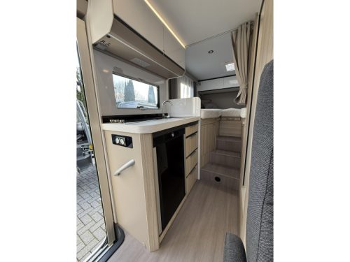 Adria Compact SL - L&auml;ngsbetten Foto: 15