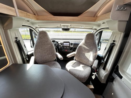 Globecar Globescout Transverse Bed/2023/VAT/Euro-6 photo: 15