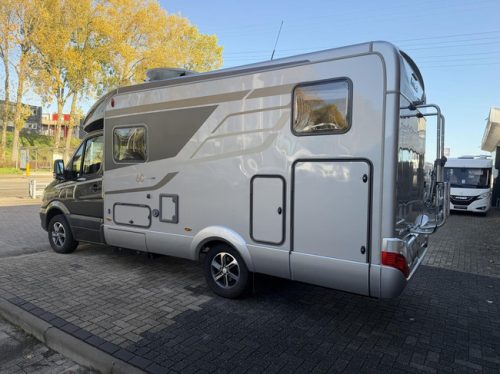 Hymer ML-T 570 60 Edition Automaat Einzelbetten Markise Gro&szlig;e Garage Foto: 8