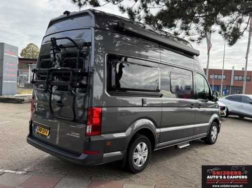 Volkswagen CRAFTER photo: 3