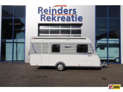 Caravelair Antares Luxe 420 Sackmarkise + Seitenwand(en) Foto: 0