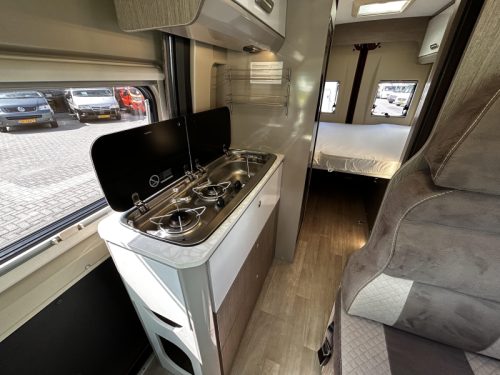 Chausson V Automaat/2019/Airco/Euro6 Foto: 11