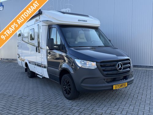Hymer ML-T 570 XPERIENCE EDITION photo: 0