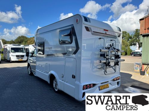 WEINSBERG X-CURSION 500 MQ Edition [pepper] photo: 4