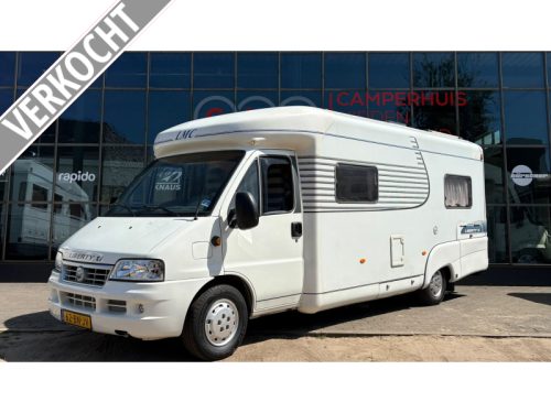 LMC Liberty TI 6600 Single beds, Air conditioning, 130HP