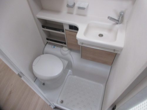 Dethleffs Nomad Avantgarde 460 LE VERY COMPLETE! photo: 15