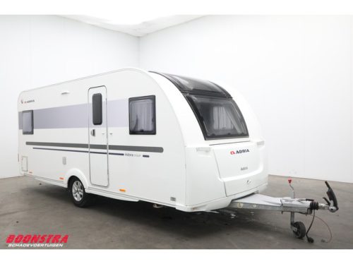 Adria Adora 512UP Mover Solar Rondzit BY 2020 photo: 1