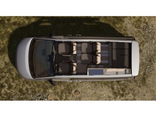 Volkswagen California Ocean 1.5 eHybrid 180 kW / 245 PK DSG 4Motion photo: 13