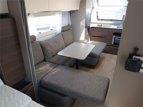 Adria Alpina 663 HT photo: 8