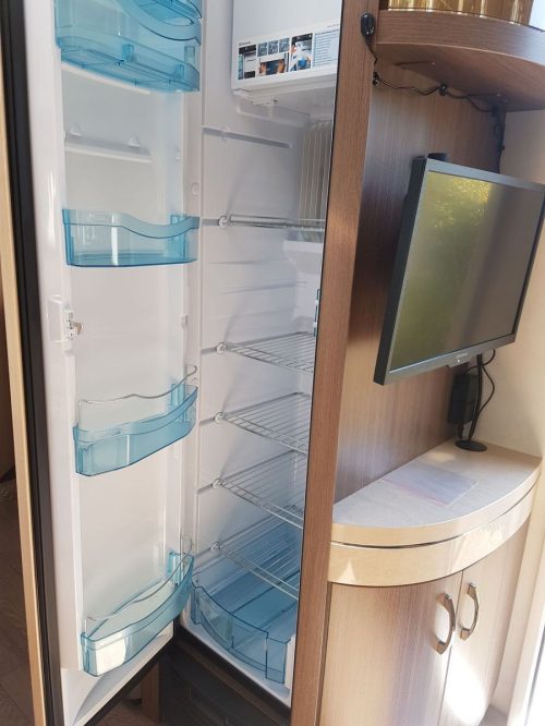 Hobby Caravans Excelllent photo : 2