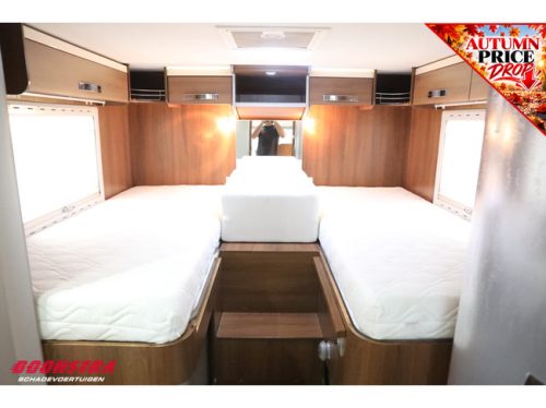McLouis Tandy 637G 2.3 M. Jet Solar Roof air conditioning Awning Garage Single beds Cruise Navi Camera photo: 12