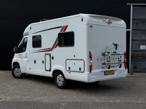 B&uuml;rstner Nexxo Van T 569 photo: 5