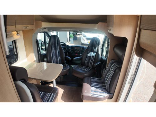 B&uuml;rstner Travel Van 620 B&uuml;rstner TravelVan  photo: 14