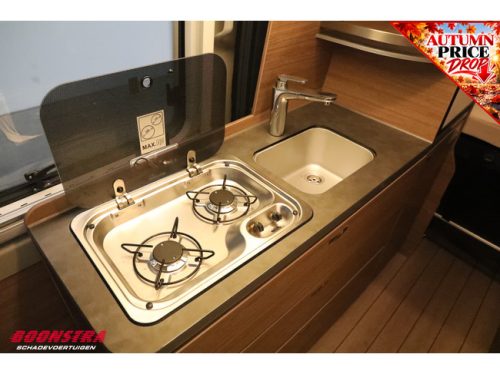 Knaus Boxlife 630 ME 2.2 M.Jet HUD Media/Styling/Funline Awning Navi Airco Camera photo: 15