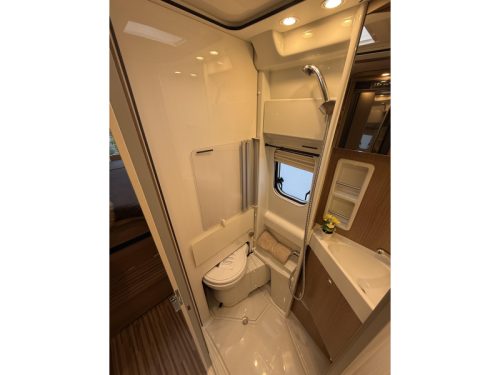 Malibu Van 640 LE Neues Modell! Automatik! Foto: 21