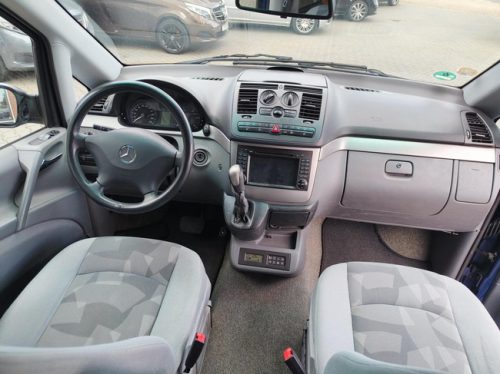 Mercedes-Benz Viano cdi 2.2 4-matic 4WD, avec prix d&eacute;part usine photo : 5