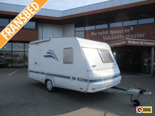 Wilk S4 400 MD WITH AWNING AND BAG AWNING