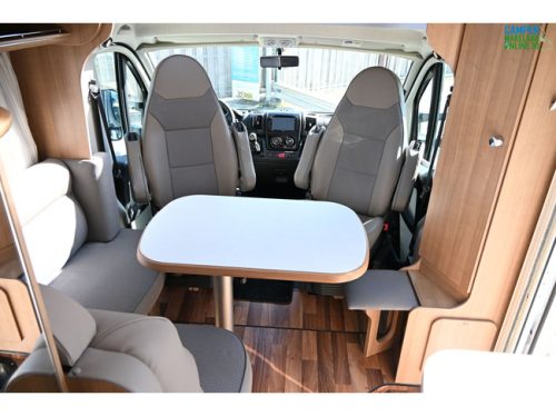 Hymer Tramp 578T Foto: 4
